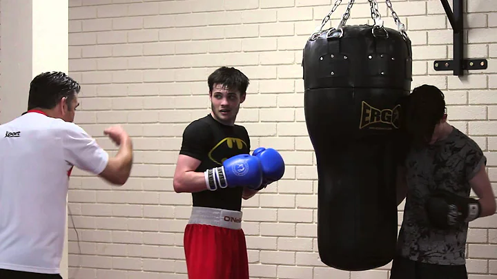 High Performance Coach Award 2015 - John Conlan