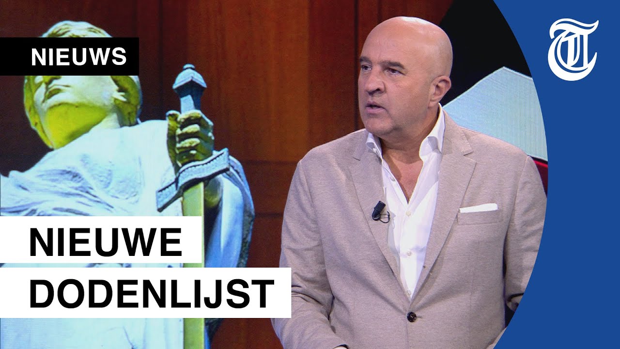 ‘Bloeddorst spat ervan af bij deze bende’