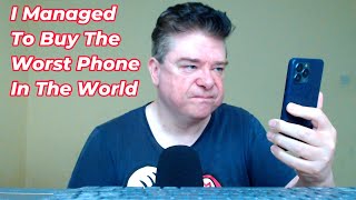 ASMR - The Worst Phone In The World Ramble