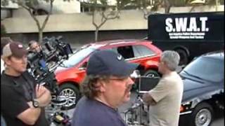 behind the scenes knight rider The SWAT team on vimeo