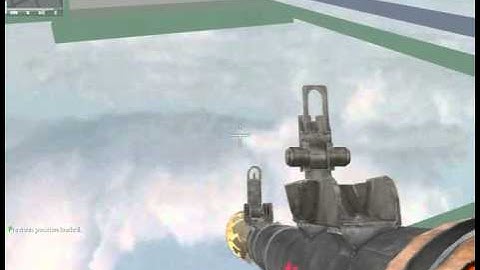 COD4|CJ New Walkthrough For mp_ib_glass_v3 (Easy Way Only)