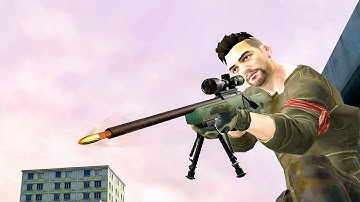 Sniper Zombie 3D - Apocalypse and Headshoot! First 10 Missions