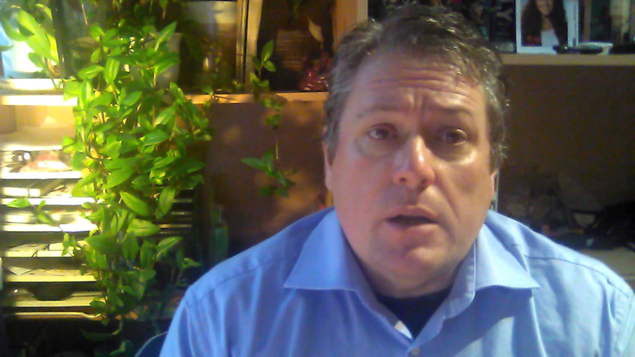 Paul, VAMK IB-student from Australia