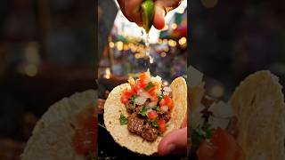 Mexican Street Tacos