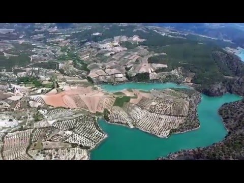 Video: Kemer barajı nerede bulunur?
