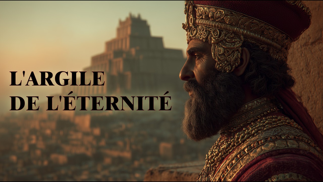 L'ARGILE DE L'ÉTERNITÉ : Aux Sources de l'Urbanisme Mésopotamien