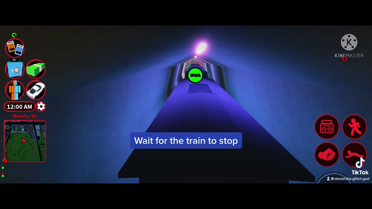 How to rob the jailbreak steam train // passenger train YouTube