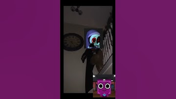 pov you messed up a skill check at one of the machines in dandy