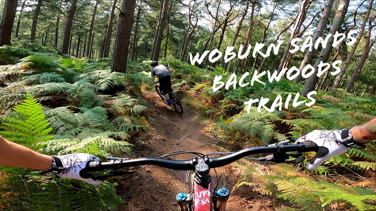 Local Flavours #3 Loam paradise - Woburn Sands Backwoods Trails