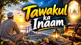 Allah Par Tawakkul Ki Sub Se Khoobsurat Kahani | Ek Gareeb Insaan Ka Sabaq Amoz Waqia