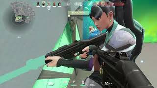 Valorant - Multi-Attack
