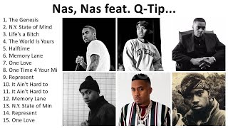 Illmatic (Full Album)