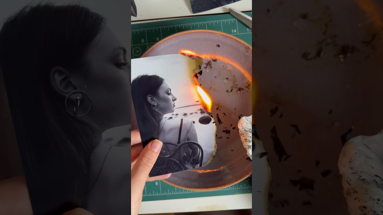 Photo Collage Experiment 