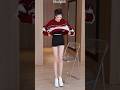 2024 Autumn Winter V Neck Women Sweaters And Pullovers Korean Tassel Long Sleeve‎#shorts@ZoeStyle1