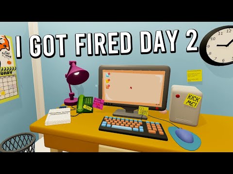 I Put a Pencil Through My Coworkers Head | Hardly Workin’