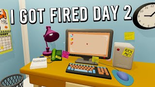 I Put a Pencil Through My Coworkers Head | Hardly Workin’