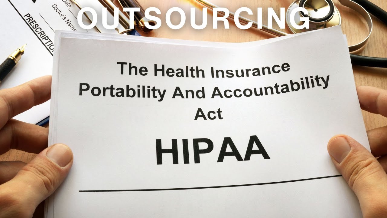 The Importance of HIPAA Compliance for Healthcare Clients at BPOs - YouTube