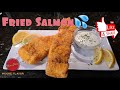 How To Make Fried Salmon| Moore Flavor's Way!