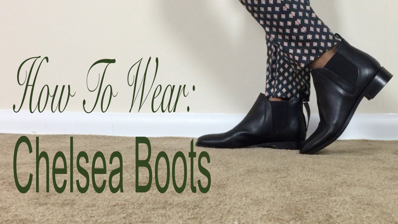 How To Wear: Chelsea Boots | Topshop 