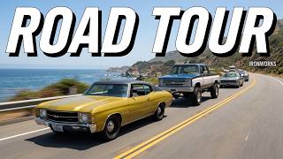 2026 Goodguys Road Tour // 1,000+ Miles Down the Pacific Coast