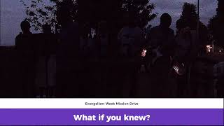 Mission Outreach Drive || What if you Knew? || 03/10/2026