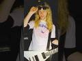 El secreto del sonido de Metallica #thrashmetal #rock #megadeth #metallica