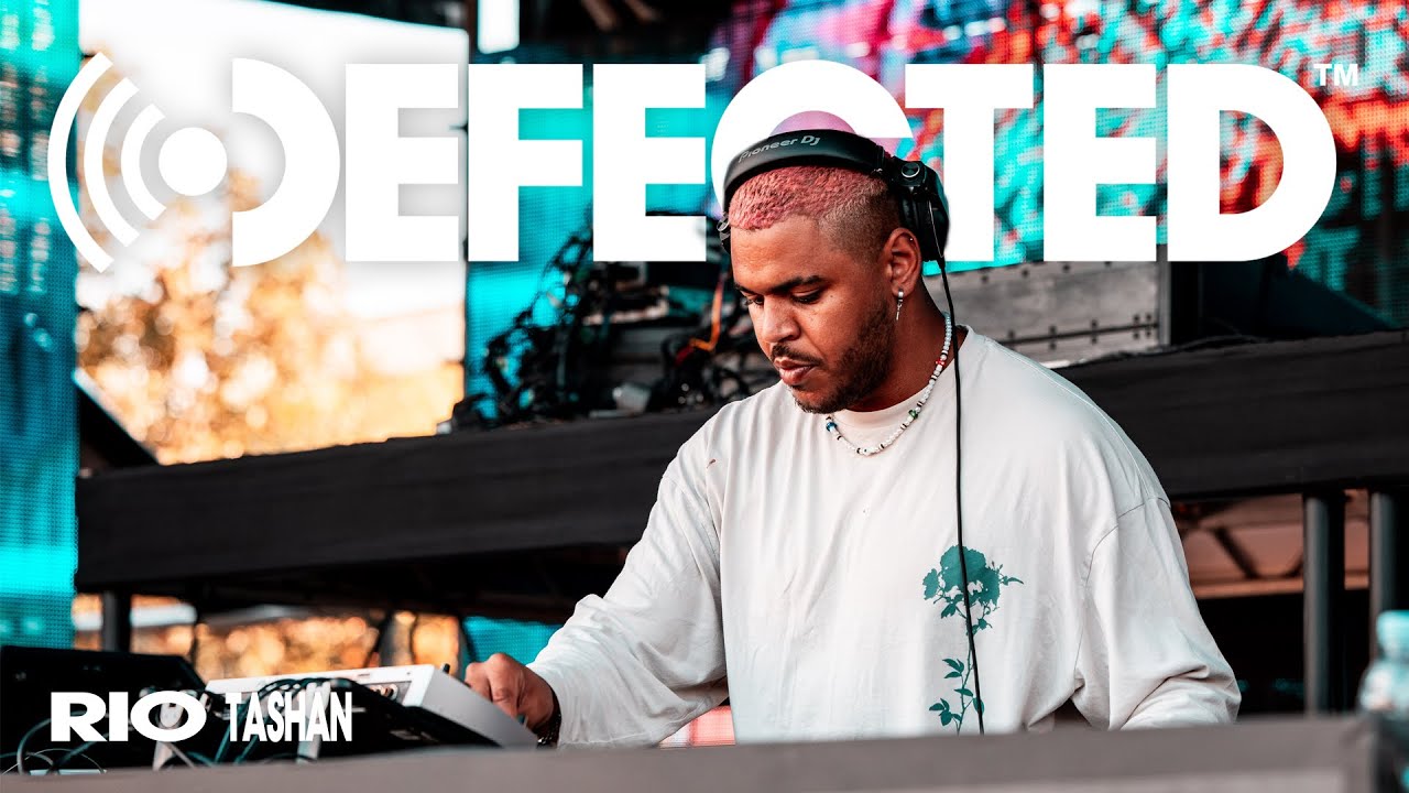 Rio Tashan Live at Defected Croatia 2023