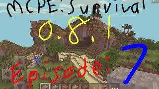 MCPE survival part 7: Mine C and Diamonds