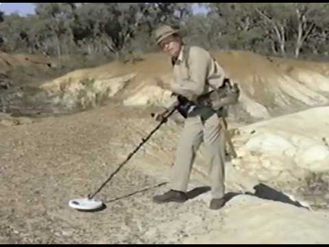 "MineLab: Mastering the GP3000" VHS