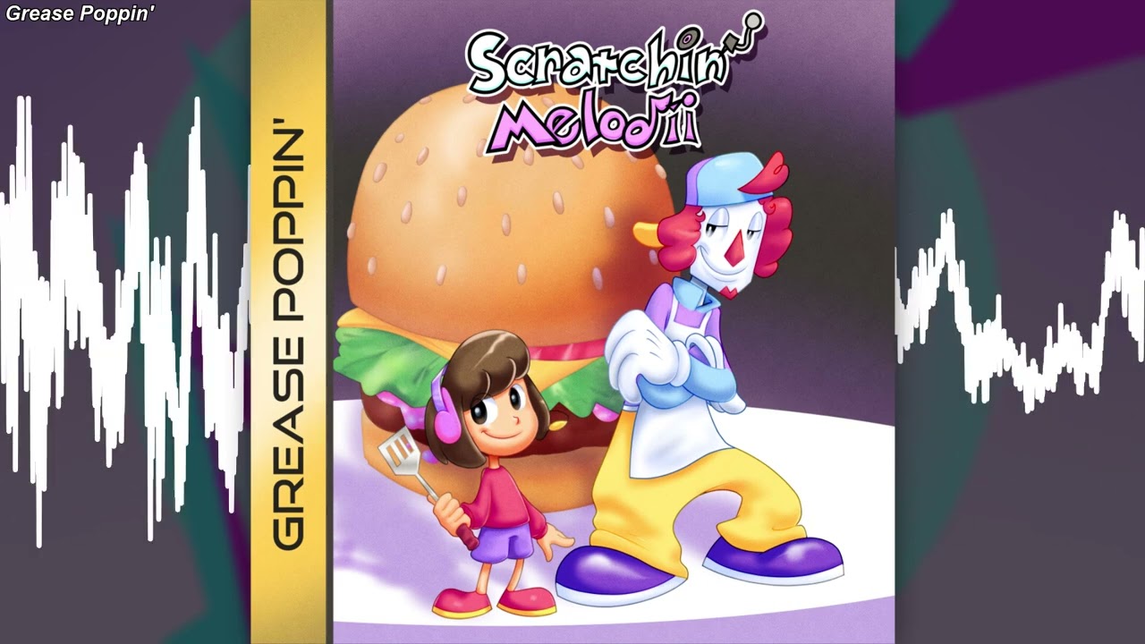 Grease Poppin' - Scratchin' Melodii OST