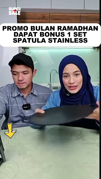 WAJAN EDISI RAMADAN 1