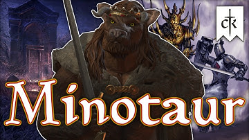 I Created a Minotaur Kingdom in Elder Kings 2