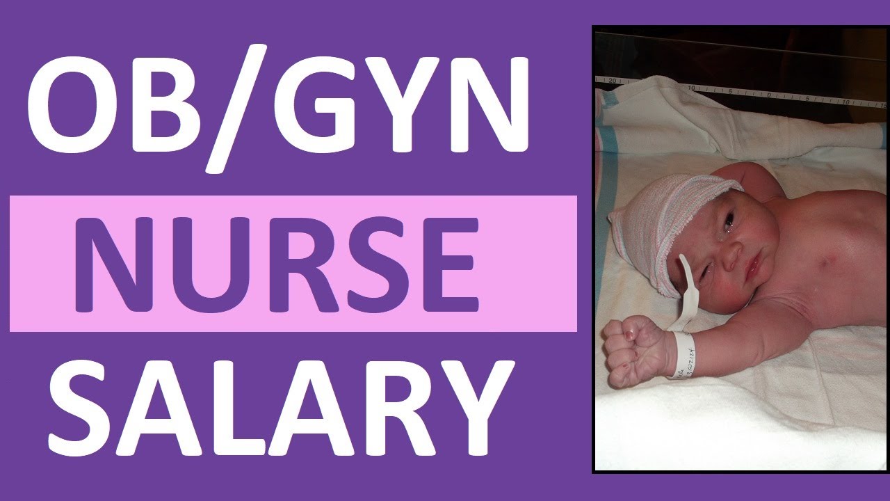 How To Become An OB/GYN Nurse