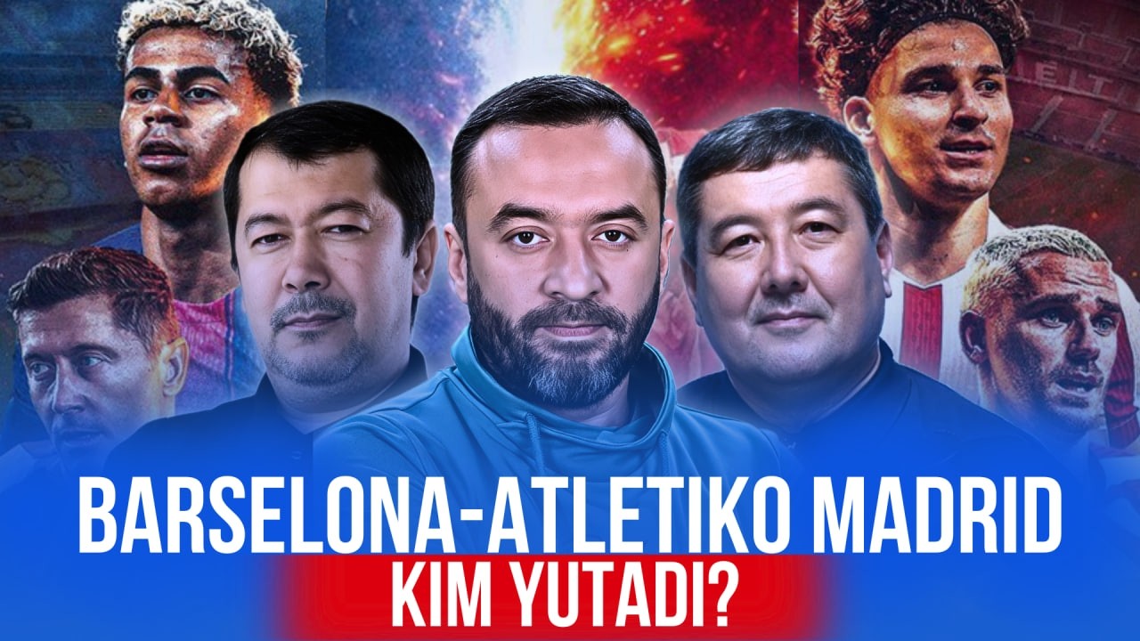 Barselona-Atletiko Madrid kim yutadi? | FUTBOL+