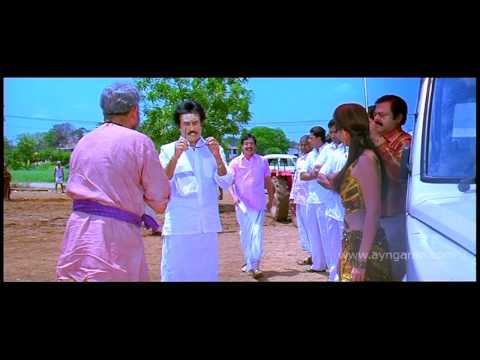 Superstar Rajnikanth Best Scene From Kuselan Ayngaran HD Quality