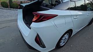 Toyota Prius Plug-In Hybrid 2019