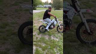 Apollo RFZ 125 #dirtbike #trending #viral #foryou