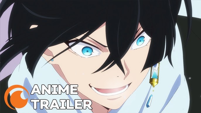 The Case Study of Vanitas TV Anime Previews Second Half in Snow