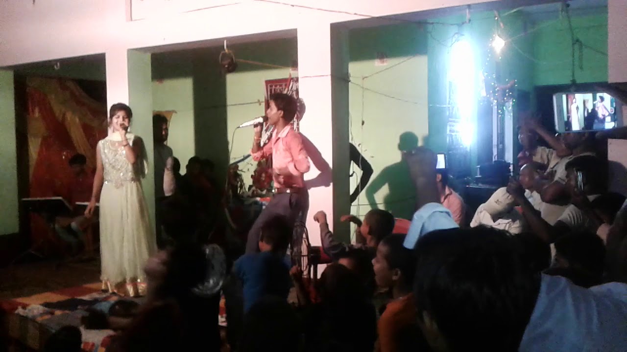 Ea ganesh ke papa pradeep albela  madanpur dhokaria