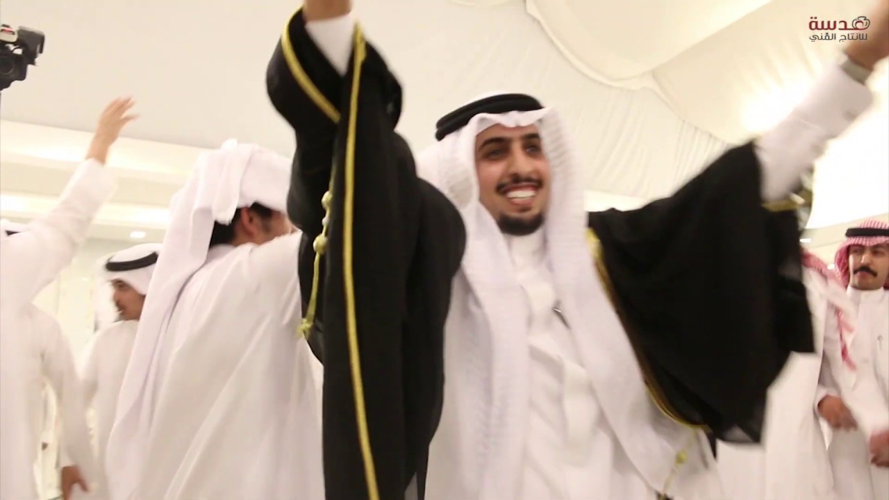 افراح البداي / حفل زفاف عبدالله مهلي المطيري - عدسة للانتاج الفني