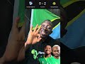 Professor Zouzoua and Depu opens the gates|| FT: Fountain Gate 0 - 2 Young Africans #Tanzania