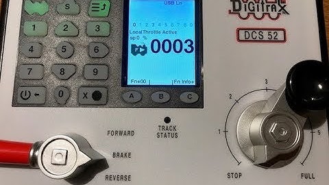 Digitrax  Zephyr Express:  Unboxing, Setup, Programming, and Operations Overview