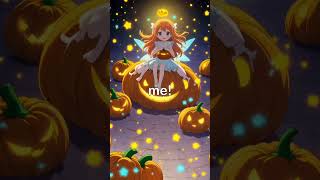 Magical Pumpkin Patch #Halloween #pumpkin #story #fyp #Animation #art #animegirl #lifeisbutadream