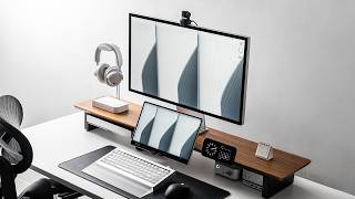 5 Desk Setup Tech Upgrades That Made My Workflow Better