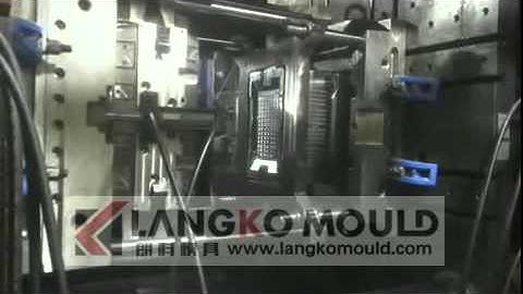 plastic crate mould testing video 0 0