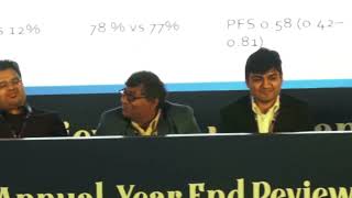 Expert Panel Discussion: Advancements in Lung Cancer Treatment | CRSF 2023 Year End Review