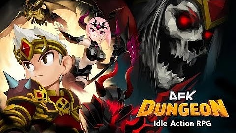 HACK AFK Dungeon : Idle Action 1.1.50 ANDROID APK MOD