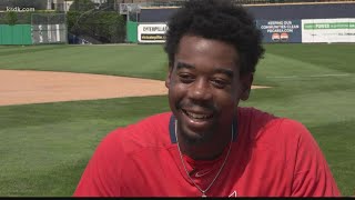 Cardinals prospect Jordan Walker is turning heads with prodigious power