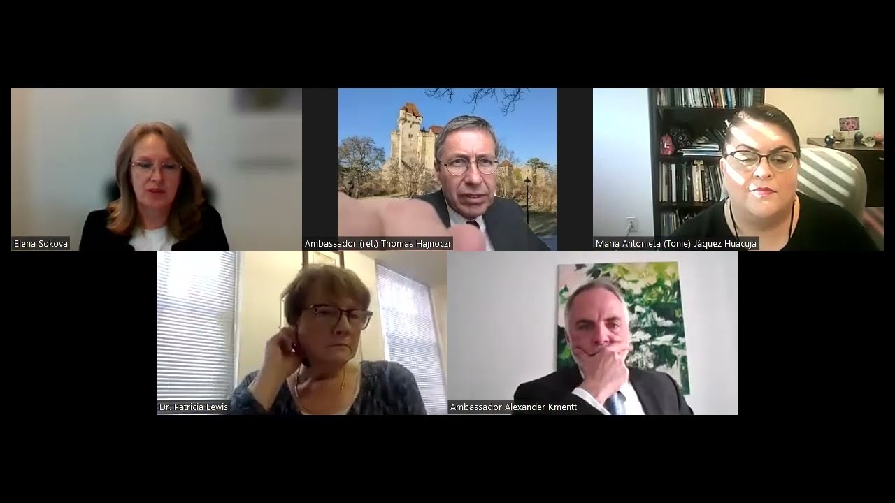 Treaty on the Prohibition of Nuclear Weapons From the Origins to the First Meeting of States Parties