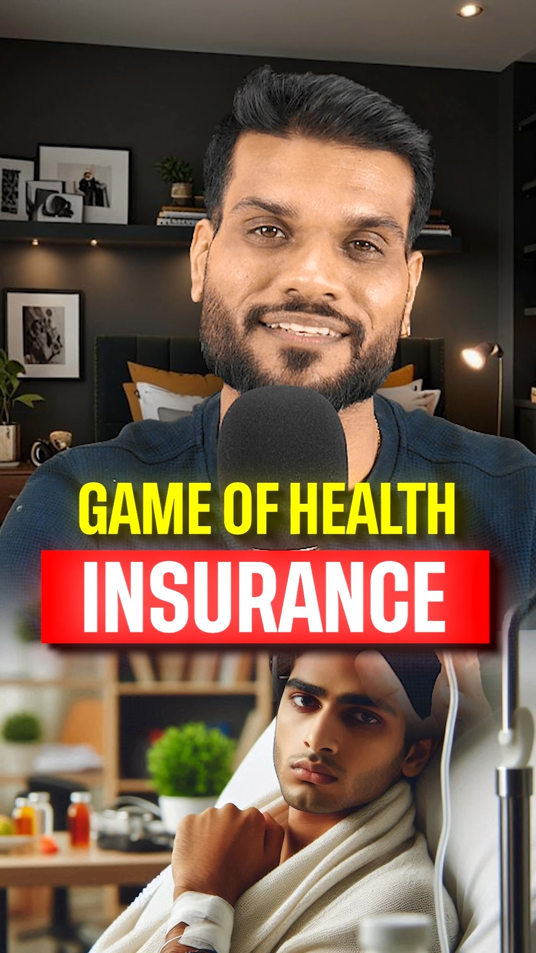 Health Insurance का ये सीक्रेट आपको हैरान कर देगा !  #shorts #youtubeshorts by Dr. #arvindarora